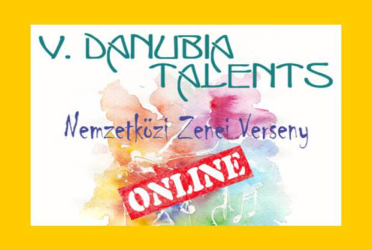 Danubia Talents Nemzetkzi Zenei Verseny