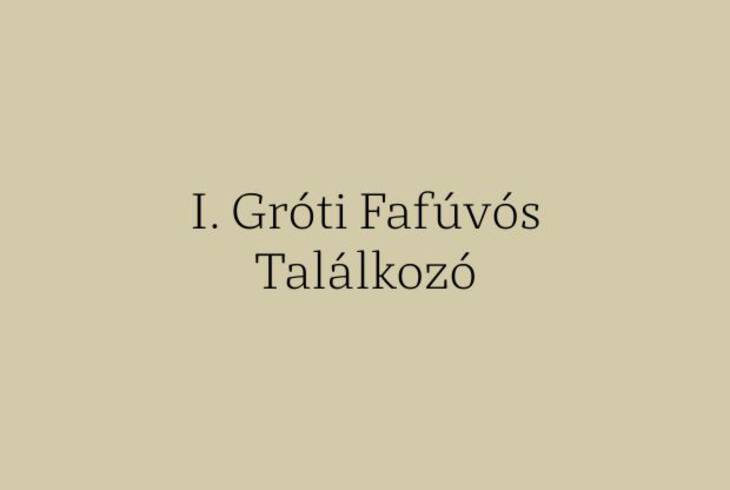 I. Grti Fafvs Tallkoz
